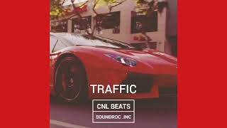 Young Dolph x Moneybagg Yo Type Beat "Traffic" [ Hip-Hop Trap Instrumental ] CNL Beats