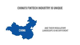 China’s fintech regulatory landscape