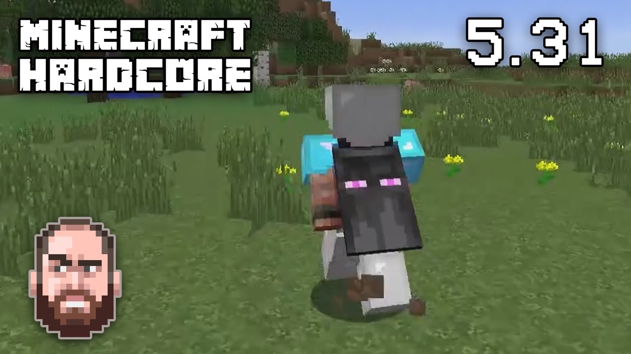 Back Tracking - Minecraft Hardcore Single Player 1.10 - S5E31