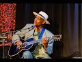 Capture de la vidéo Ale Möller & Eric Bibb Med Vänner @Stallet Världens Musik