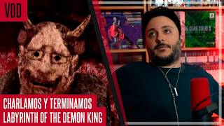 Hoy acabamos el Demon King