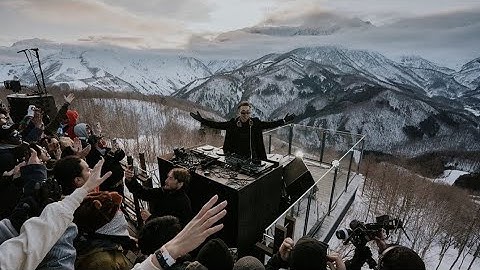 ZHU | Hakuba Iwatake Japan for Cercle 2020 short review