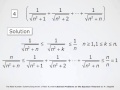 Solved Problems on the Squeeze Theorem for Sequences