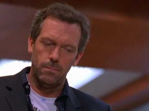 Dr House[ITA] - House non è triste , è complicato - YouTube