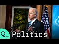 Biden 'Heartened' by Putin's Call to Collaborate on Cutting Carbon Emissions