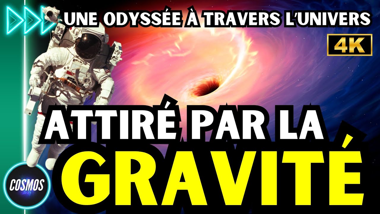 Le grand mystère de la gravité | Une odyssée à travers l'univers