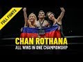 Every Chan Rothana Win | ONE Full Fights
