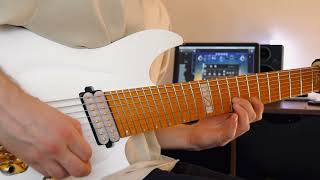 Advanced Arpeggios (Tabs in description)