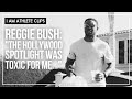 Reggie Bush On The Hollywood Spotlight | I AM ATHLETE CLIP