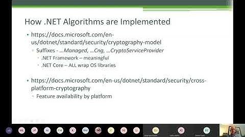 Modern Devs Charlotte Meetup - 09-08-2020 - Cryptography 101