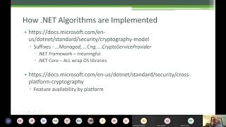 Modern Devs Charlotte Meetup - 09-08-2020 - Cryptography 101