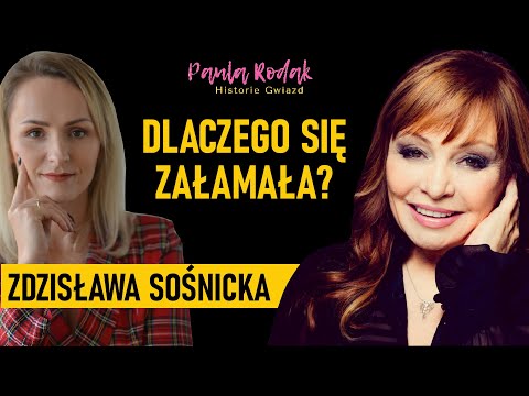 Gdy Zdzisława Sośnicka