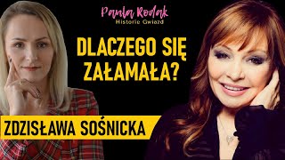 Gdy Zdzisława Sośnicka zniknęła, nawet mąż nie wiedział gdzie jest. Małżeństwo uważa za sukces.