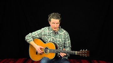 Vigilante Man (Ry Cooder) - Lesson Trailer