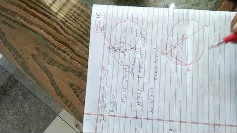 Tangent and interesecting chords  // Ex -18B // I.C.S.E Maths  // Class 10
