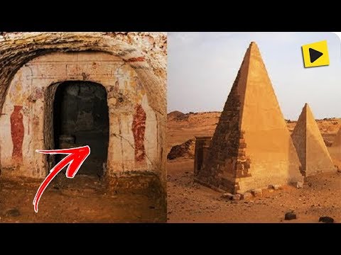 Vídeo: Pirâmides Esquecidas De Meroe - Visão Alternativa