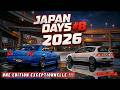 JAPAN DAYS 2026 