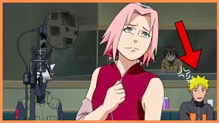 Sakura Says Naruto With Different Emotions
