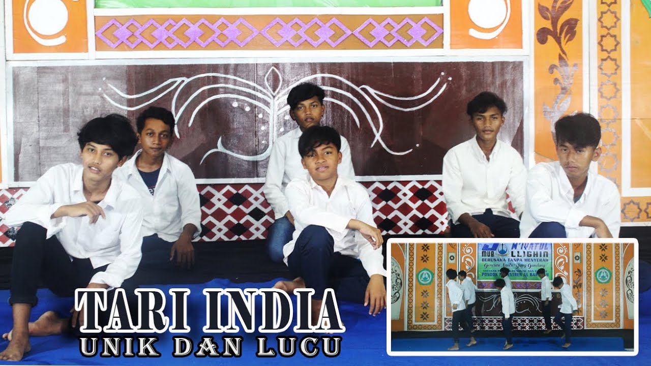 tari india terbaru versi islami