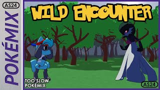 Wild Encounter | Too Slow Pokémix (+FLP)