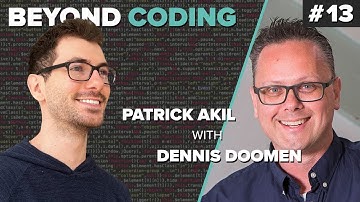 Quality in Software Development | Dennis Doomen | Beyond Coding Podcast #13