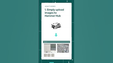 Detect Building Defects Automatically with Spector AI from Hammer Missions #short