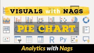 Pie Chart | Donut Chart in Power BI - Visuals with Nags | Doovi