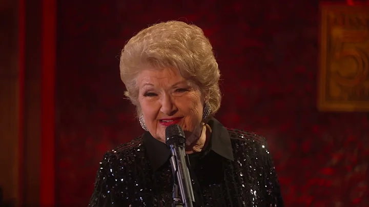 Marilyn Maye: Cabaret