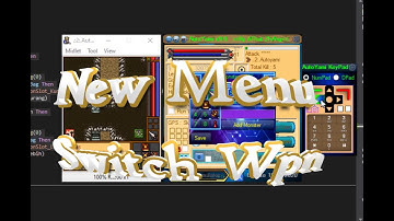 Autoyami Update Auto Switch Weapons Part1