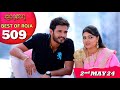 Best of roja  ep 509  2nd may 2024  priyankanalkari  sibbusuryan  saregama tv shows tamil