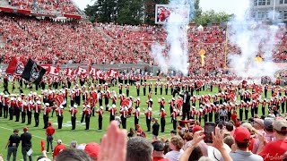 NC State Marching Band - Pregame Show, Part 2 at Football Game, 9/14/2024