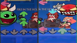 Fnf Twiddle Finger. Sings Can Can Friday Night Funkin