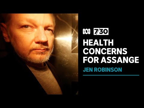 Julian assange's lawyer jennifer robinson says his situation is 'incredibly urgent' | 7. 30