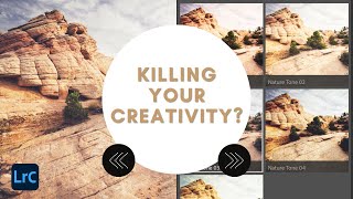 How to CORRECTLY Use Creative Profiles in Adobe Lightroom & Photoshop
