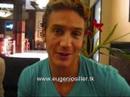 Eugenio Siller saluda a sus fans/ eugeniosiller.tk