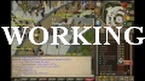 Runescape Glitch Guide:  RIng of Stone glitch/exploit ~ Bug Abuse ~ 2012