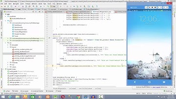 Android Studio Tutorial for Beginners | SQLite Search Data (Part5 ) Lec 18