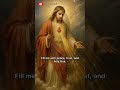Catholic Night Prayer to the Sacred Heart of Jesus | Powerful Prayer for Peace, Protection &amp; Trust