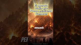 El secreto Judío que pocos cristianos conocen #reflexionescristianas #shavuot #pentecostes