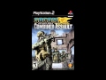 Socom combined assault  main theme hq