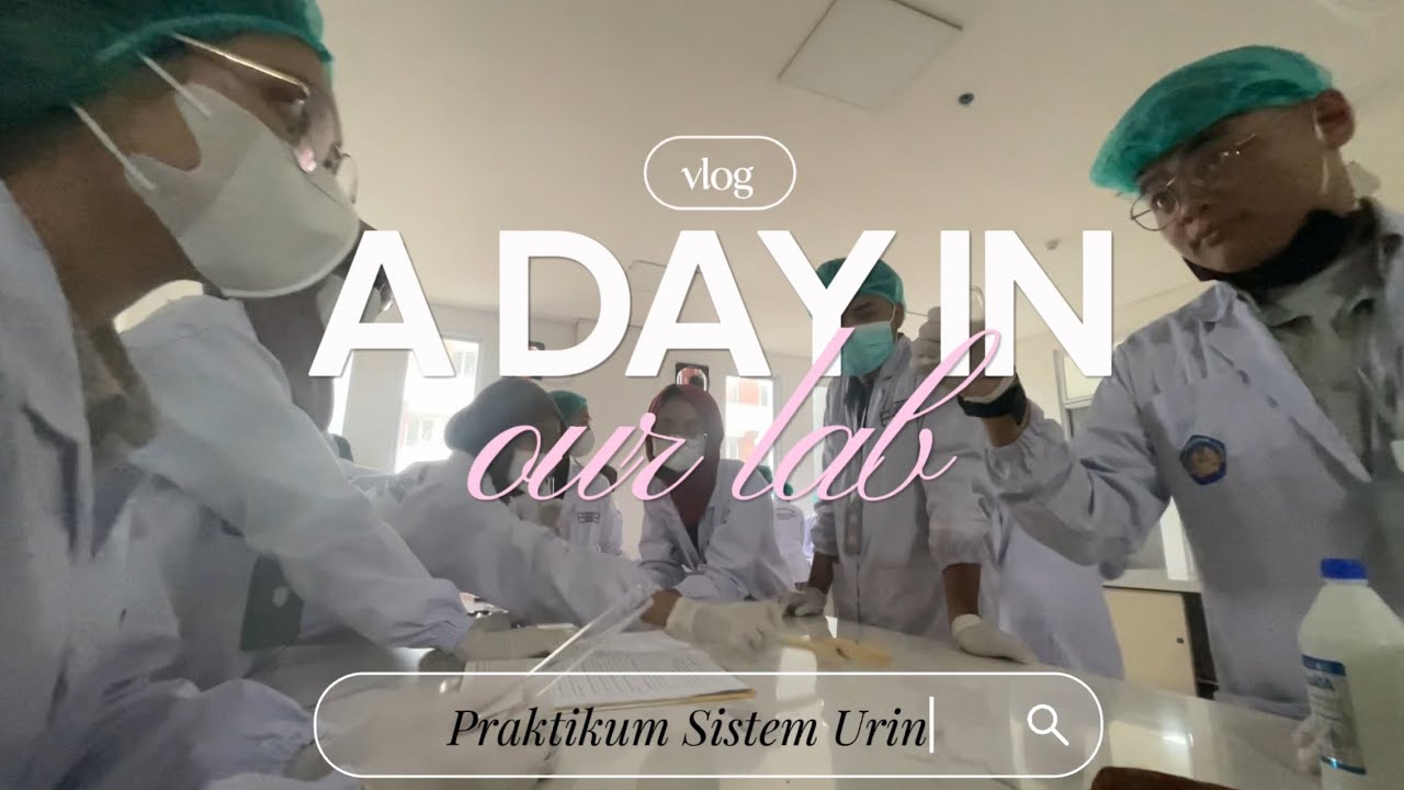 Praktikum Anatomi Fisiologi 