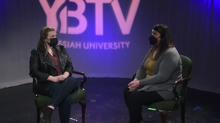 INTERVIEW with Hannah McBride, Coordinator for Int...