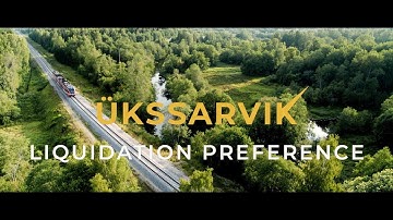 ÜKSSARVIKU KOOL Boonus: Liquidation Preference