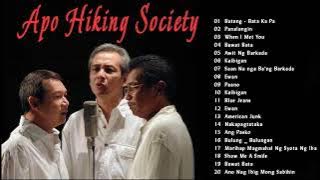The Greatest Hits Of Apo Hiking Society  - The OPM Nonstop Songs