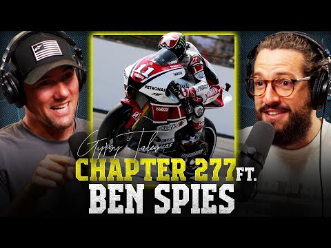 Video: Ben Spies, üç super qütbdən üçü