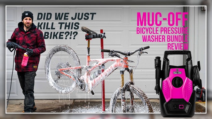 Muc-Off Cleaning, Protecting and LubingYour Bike - Mountain Bike Feature  - Vital MTB