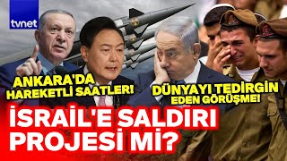 Kore Li̇deri̇ Ankaraya Aci̇l İni̇yor Türki̇ye Gazzeye Gi̇rmeden Kore İle Güç Mü Bi̇rleşti̇recek?