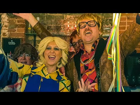 John & Rini - Ik wil met jou de hele dag de polonaise doen (carnaval 2020)