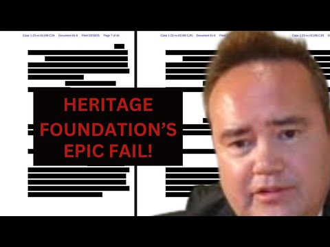 Heritage Foundations Epic
