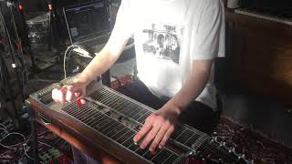 Ray LaMontagne - This Love Is Over (Pedal Steel jam)